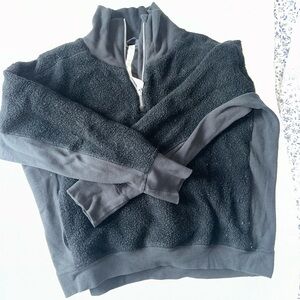 Lululemon Sherpa jacket